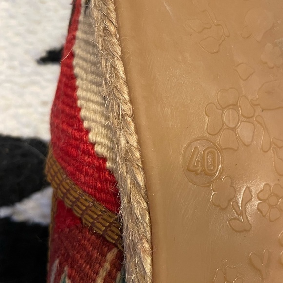 Women’s Artemis Kilim Loafers (Size 9) - Picture 7 of 8